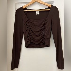 Aritzia Wilfred Lydia Top